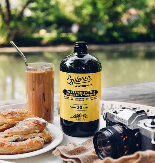 5 Easy Iced Coffee Drink Recipes to Make This Summer