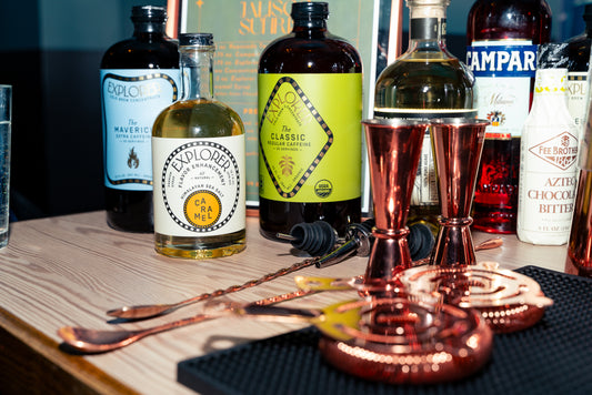 Elevate Your Cocktail Party with These 4 NEW Explorer Cold Brew Cocktails