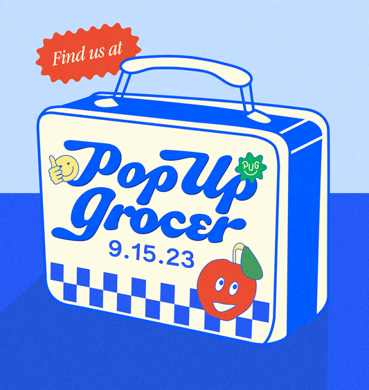 Explorer x Pop Up Grocer