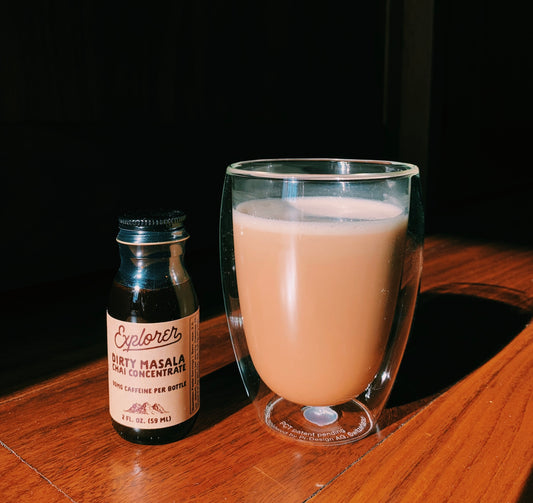 Dirty Chai Recipe