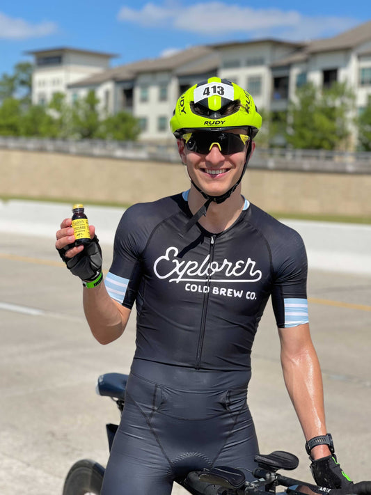 An Interview with Cason Crane: On Completing his 6th IRONMAN & the Importance of Mental Fortitude