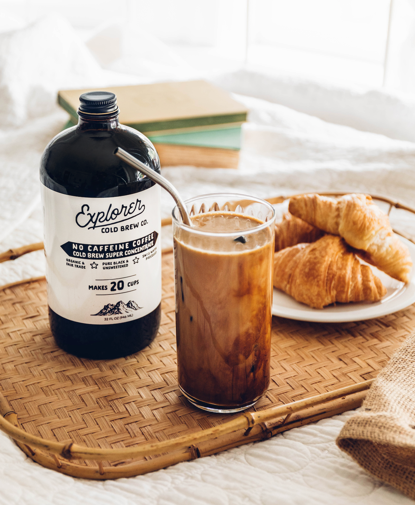 Oat Iced Latte Recipe
