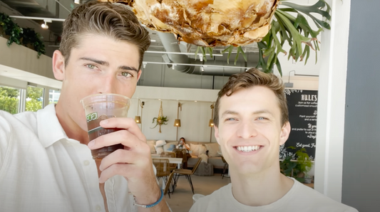Founder Cason & Chief of Staff Ben Take Miami *Includes BTS Vlog*