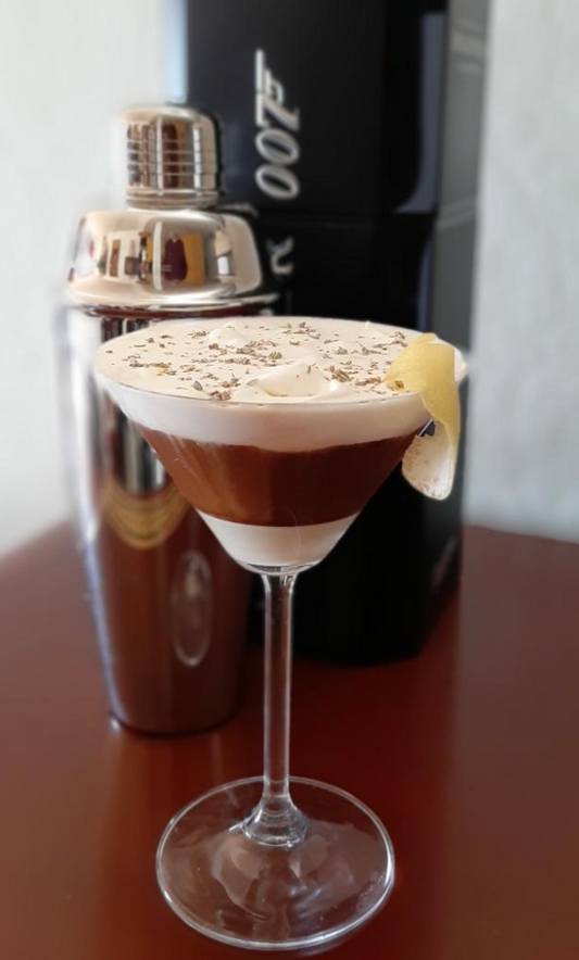 CaféTini Recipe