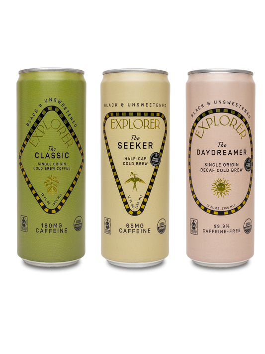 Cold Brew Combo 3-Pack