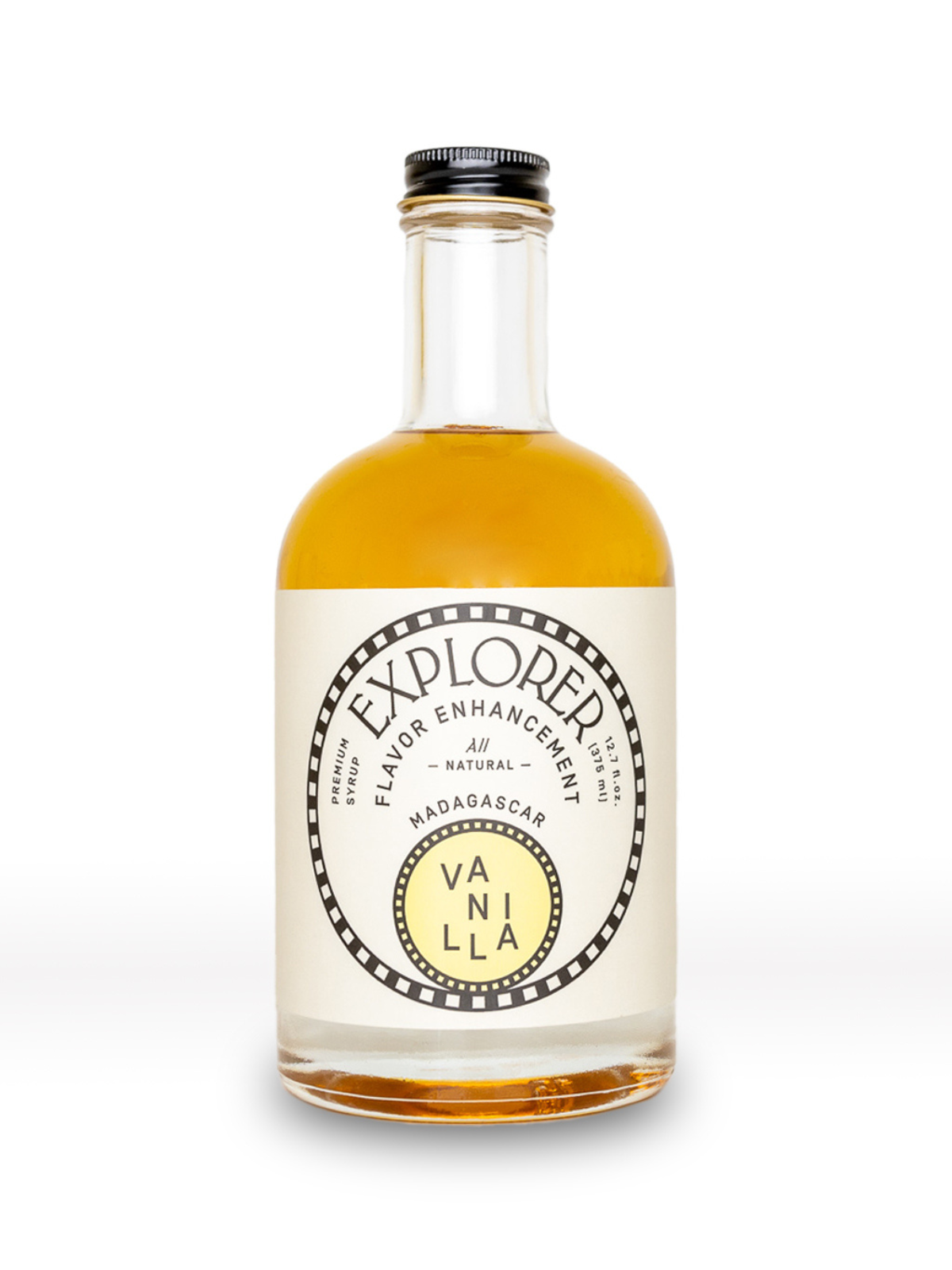 All-Natural Flavor Syrups | For Coffee, Soda, & More – Explorer