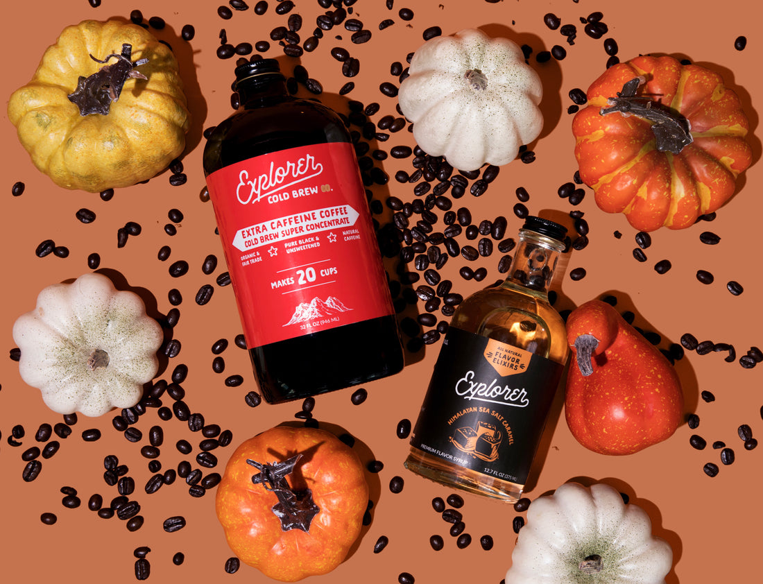 The Top 5 Fall-Inspired Coffee & Chai Recipes