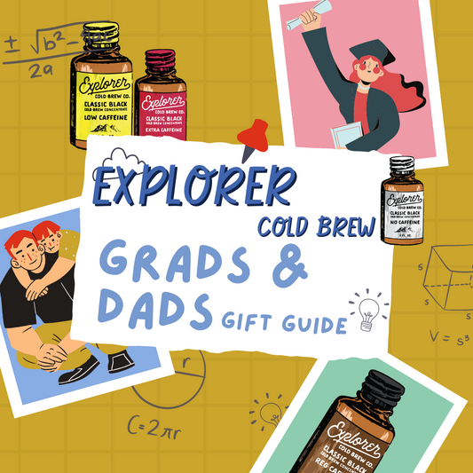 Grads & Dads Gift Guide