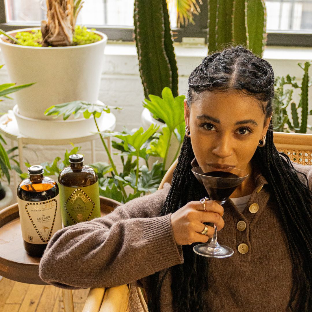 Classic Cold Brew Martini Recipe