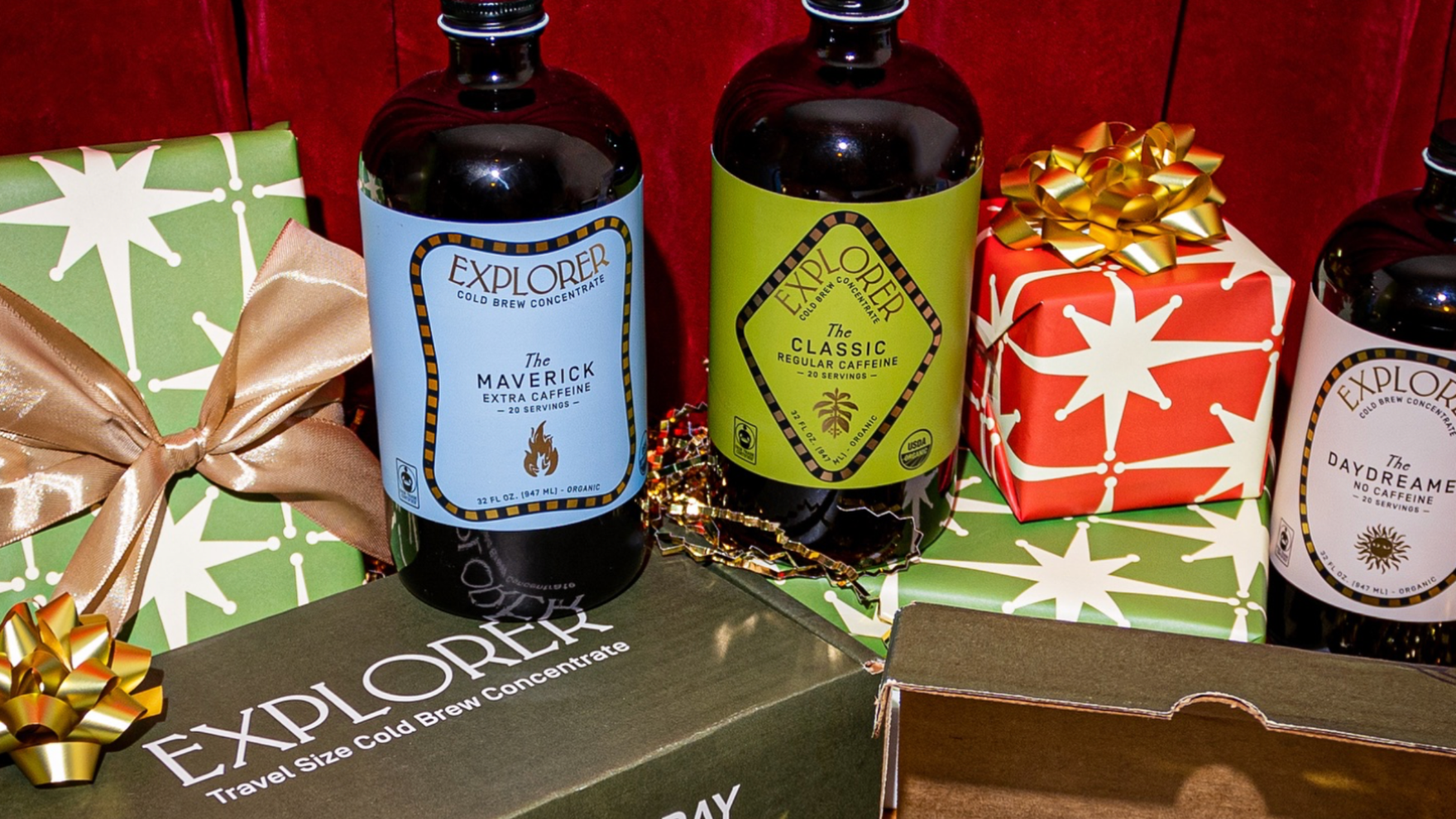 Holiday Gift Guide for Coffee Lovers