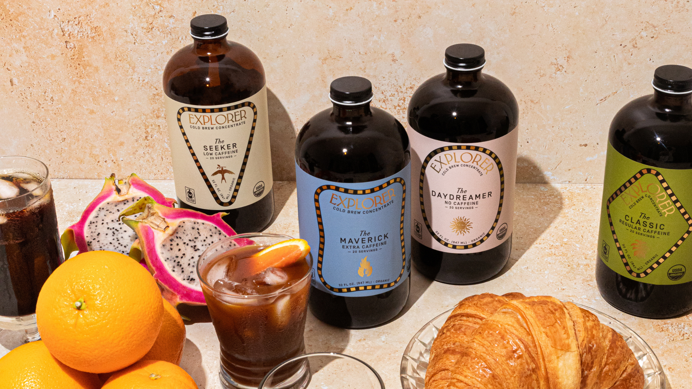 Sip Into Spring: 3 Refreshing Cold Brew Recipes
