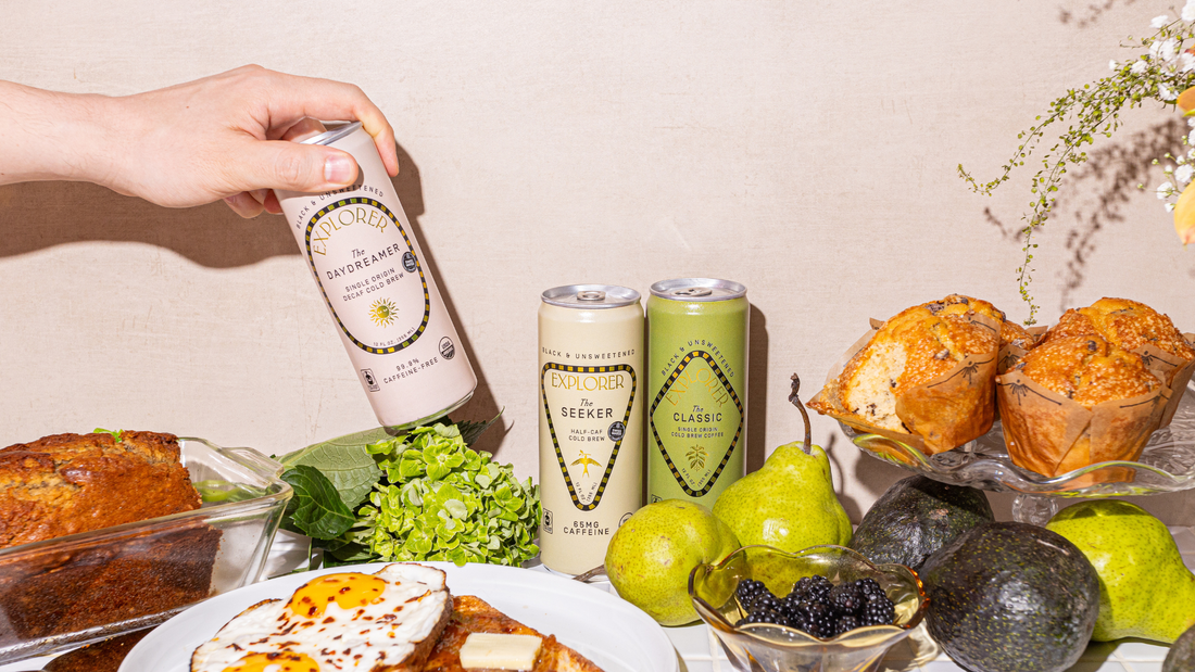 A calmer way to caffeinate in the New Year