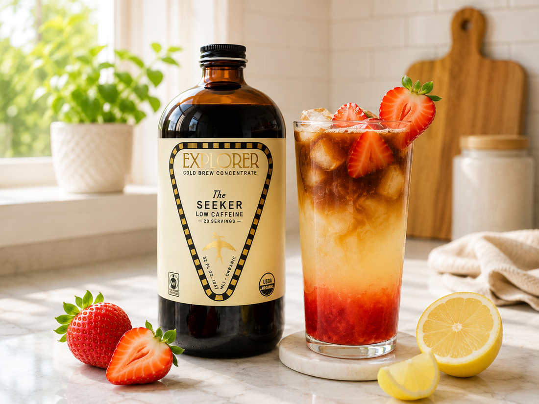 Must-Try 4th of July Coffee Recipes