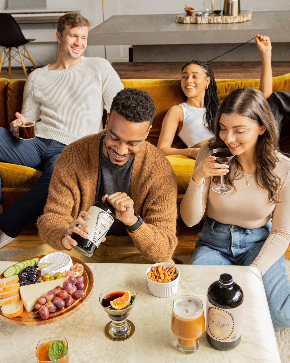 The Ultimate Cold Brew Cocktail Guide