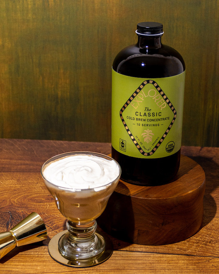 Irish Cold Brew Recipe