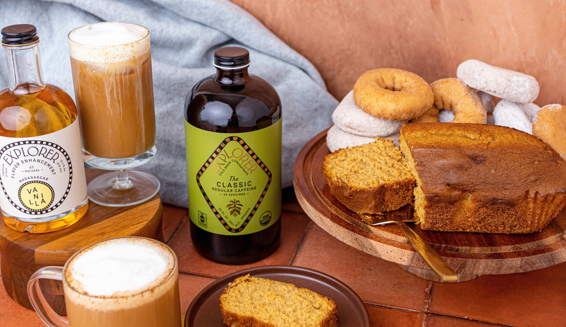 Cold Brew Beyond Summer: Cozy Fall & Winter Recipes You’ll Love