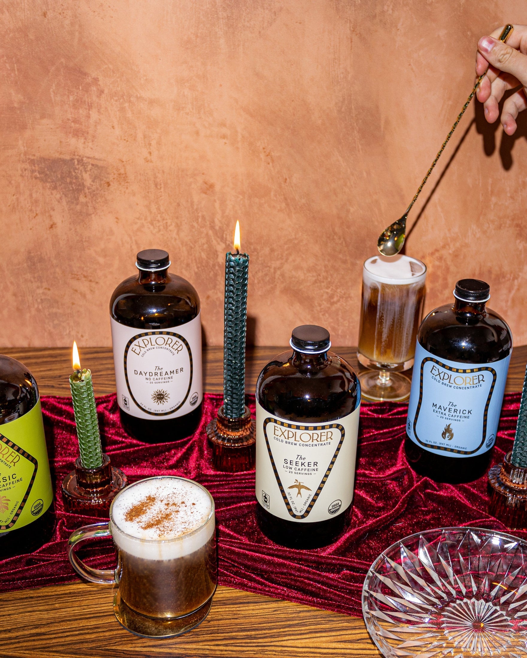 3 Cozy Winter Drinks You Can Make at Home