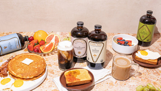 The Perfect Pair: Food and Cold Brew Combinations You Didn’t Know You Needed