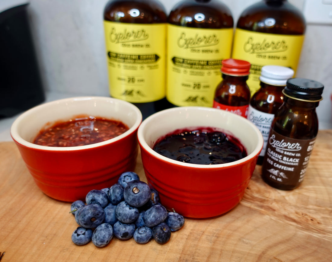 Explorer Java Jam Recipe