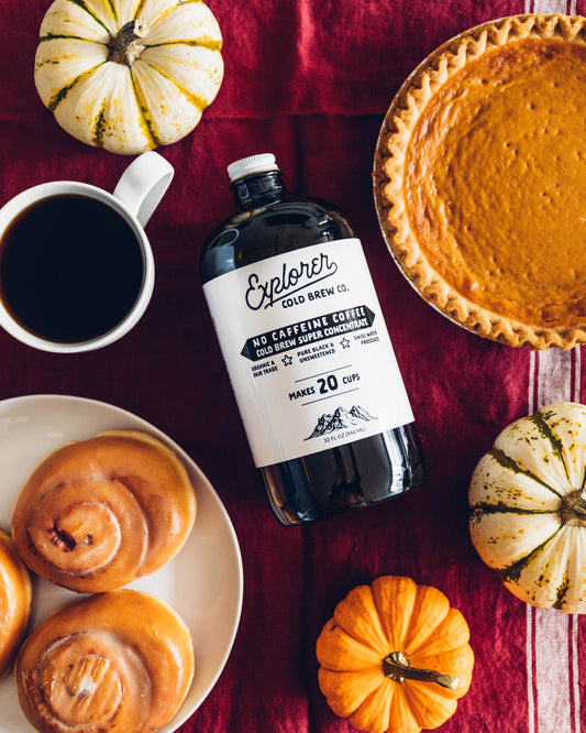 Top 5 Thanksgiving-Inspired Coffee Recipes
