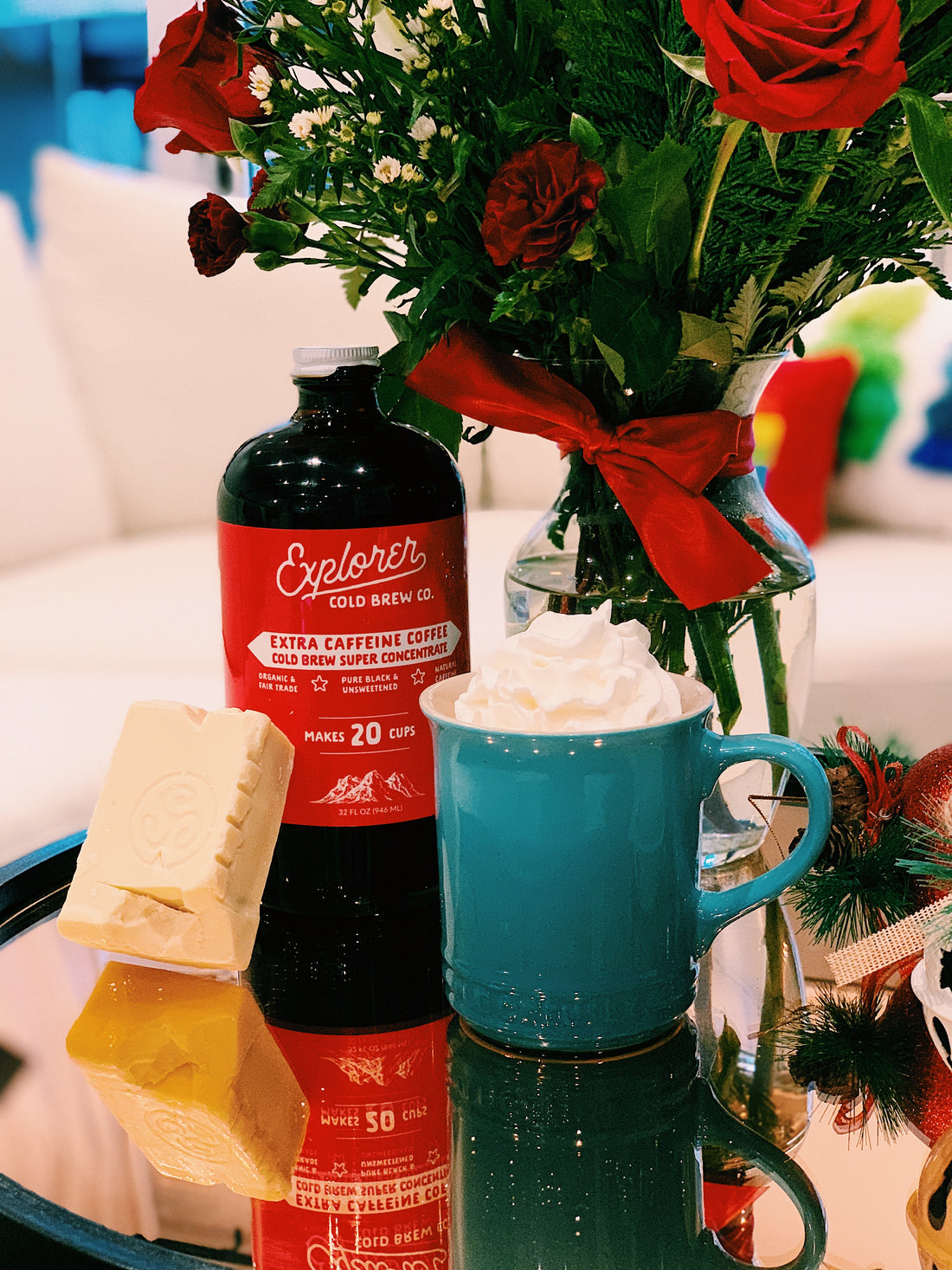 White Chocolate Mocha Recipe