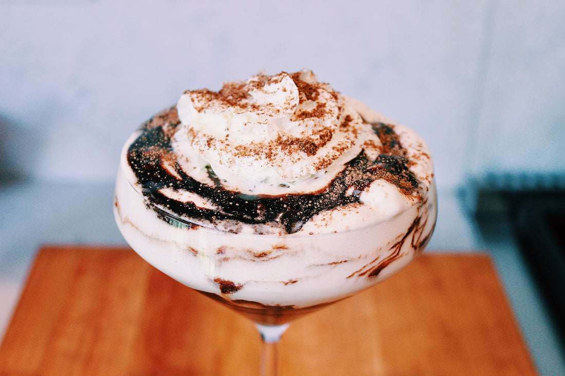Explorer Mudslide Recipe
