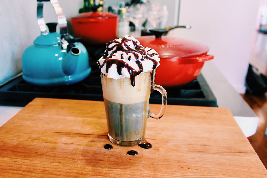 Cold Brew Mocha Latte Recipe