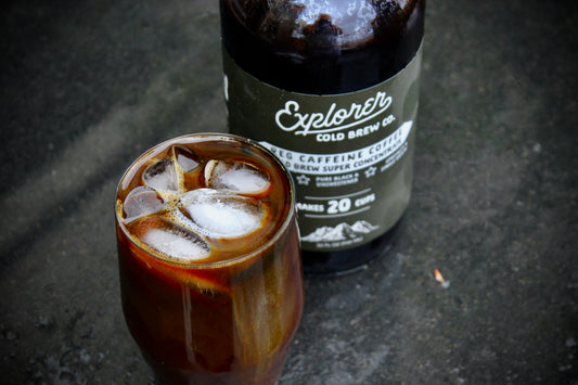 The Definitive Guide to Cold Brew
