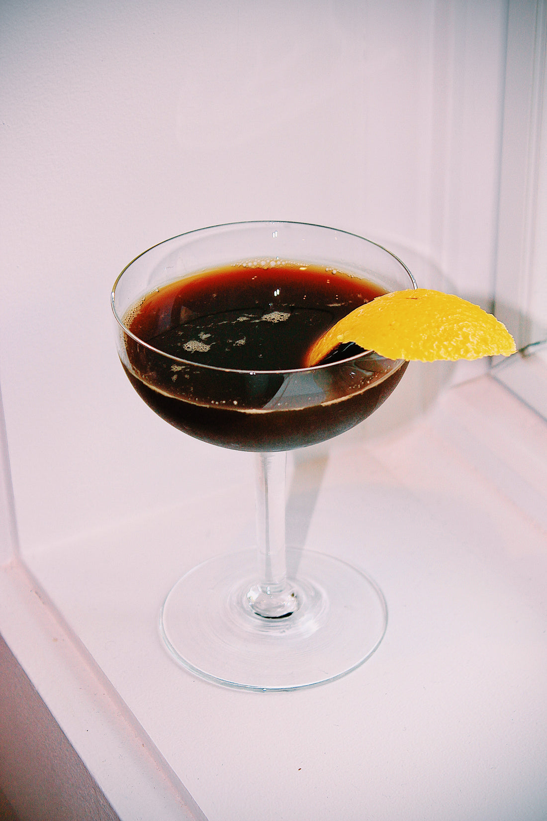 Cold Brew Negroni Recipe