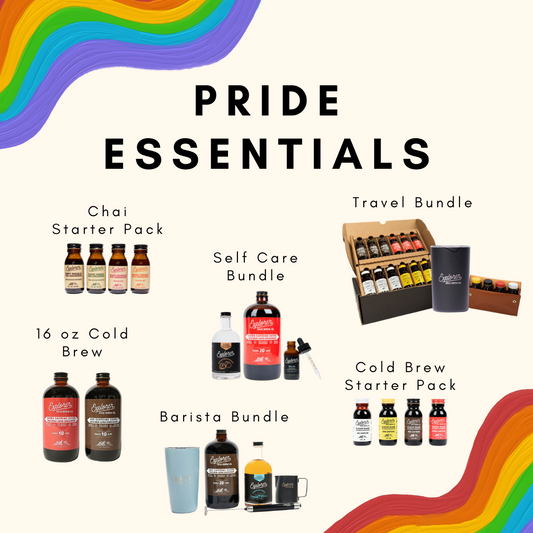 Top 5 Pride Essentials