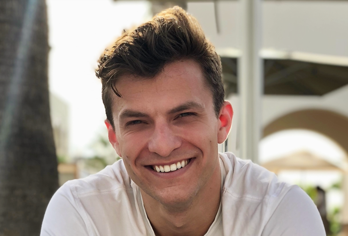 Meet Founder Cason Crane - The Explorer Who Started It All