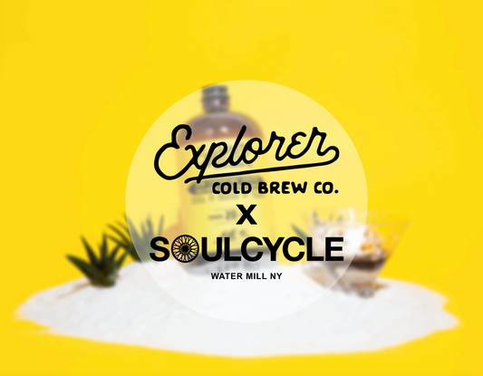SoulCycle x Explorer Pop Up