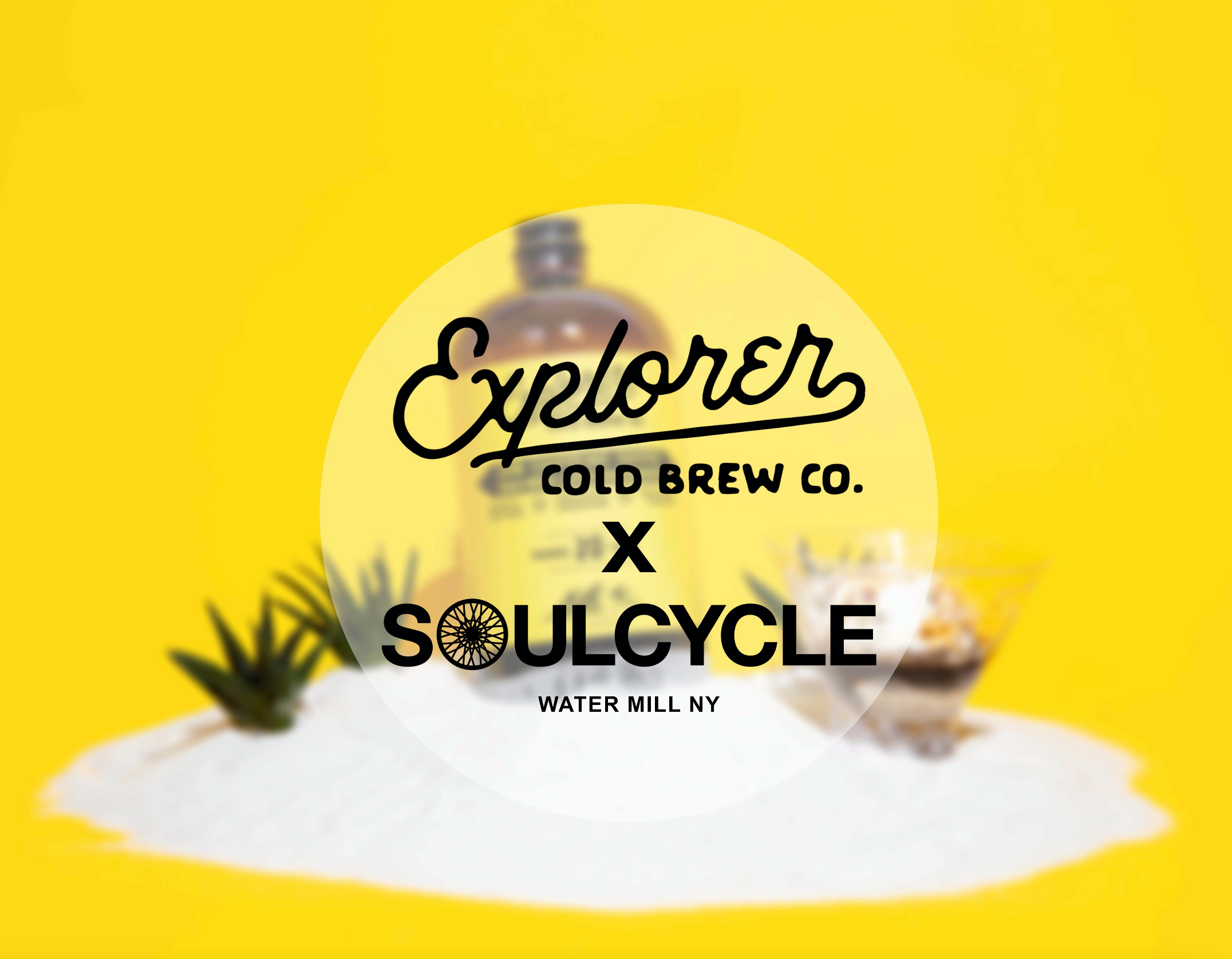 SoulCycle x Explorer Pop Up