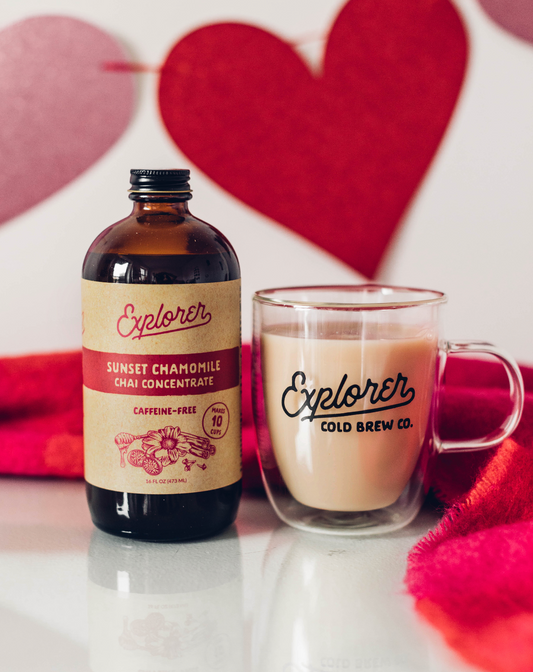 Treat Yourself this Valentine's Day with 5 Delicious Coffee & Chai Recipes