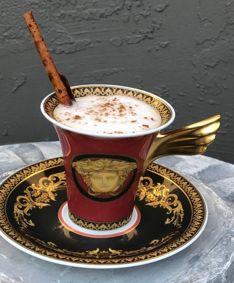 Horchata Cold Brew Recipe