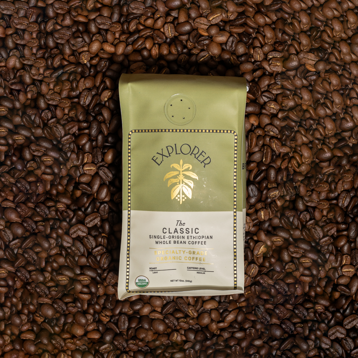 Whole Bean Coffee