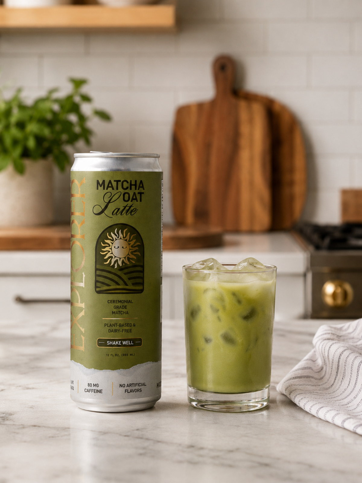 Matcha & Chai