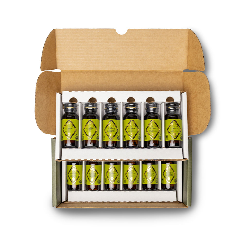 Cold Brew Travel Size