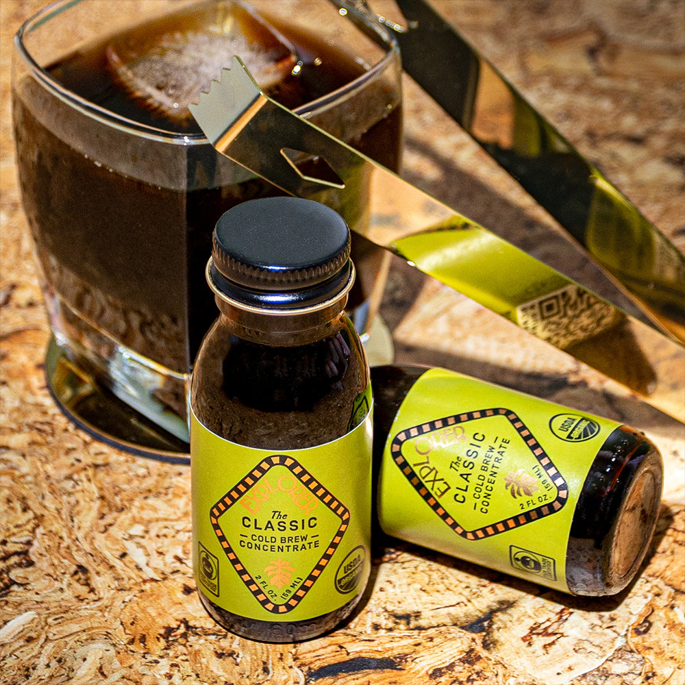 Super Concentrate Standard Box | 12-Pack | Choose your caffeine