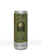 Matcha Oat Latte | Ceremonial-Grade Matcha | Rich & Creamy 12-Pack