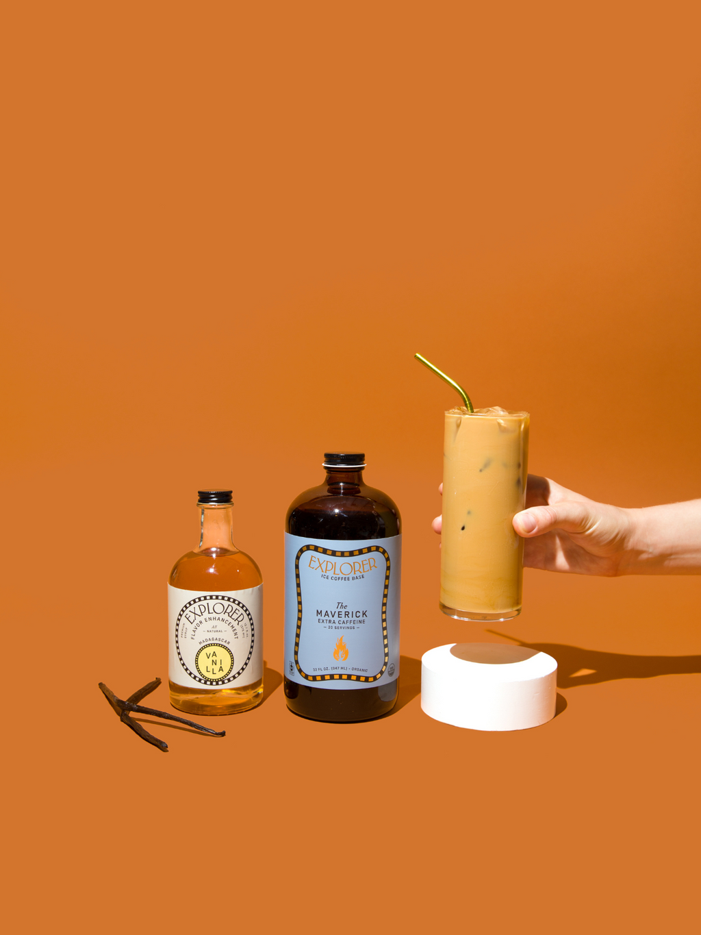 Explorer Elixirs | Premium All-Natural Flavor Syrup