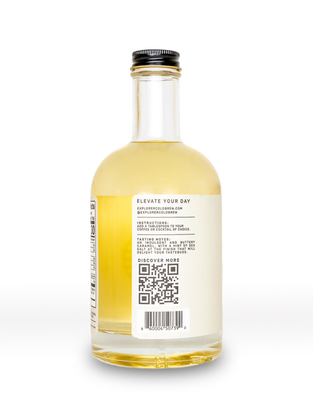 Explorer Elixirs | Premium All-Natural Flavor Syrup