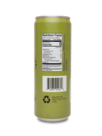 RTD Cold Brew Cans | Choose Your Caffeine Level | Unsweetened 12-Pack