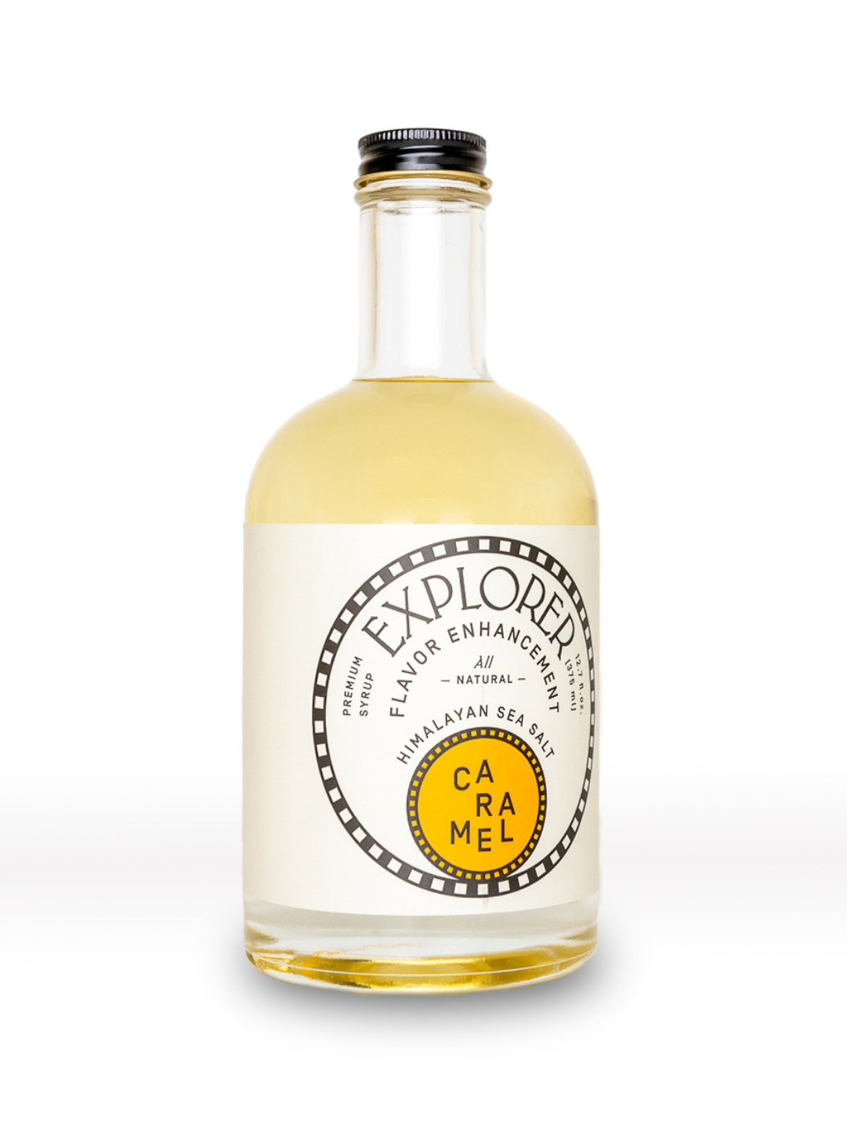 Explorer Elixirs | Premium All-Natural Flavor Syrup