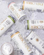 Cold Brew Oat Latte | Choose Your Caffeine Level | Rich & Creamy 12-Pack