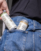 Cold Brew Oat Latte | Choose Your Caffeine Level | Rich & Creamy 12-Pack