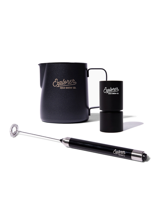 FREE GIFT - Measure & Froth Bundle