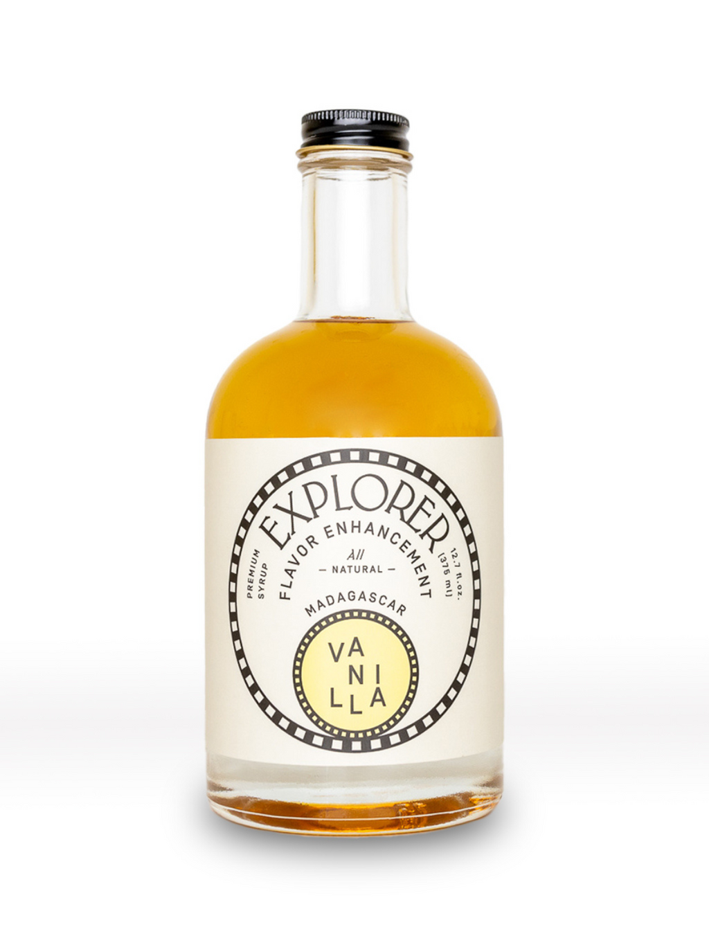 Explorer Elixirs | Premium All-Natural Flavor Syrup