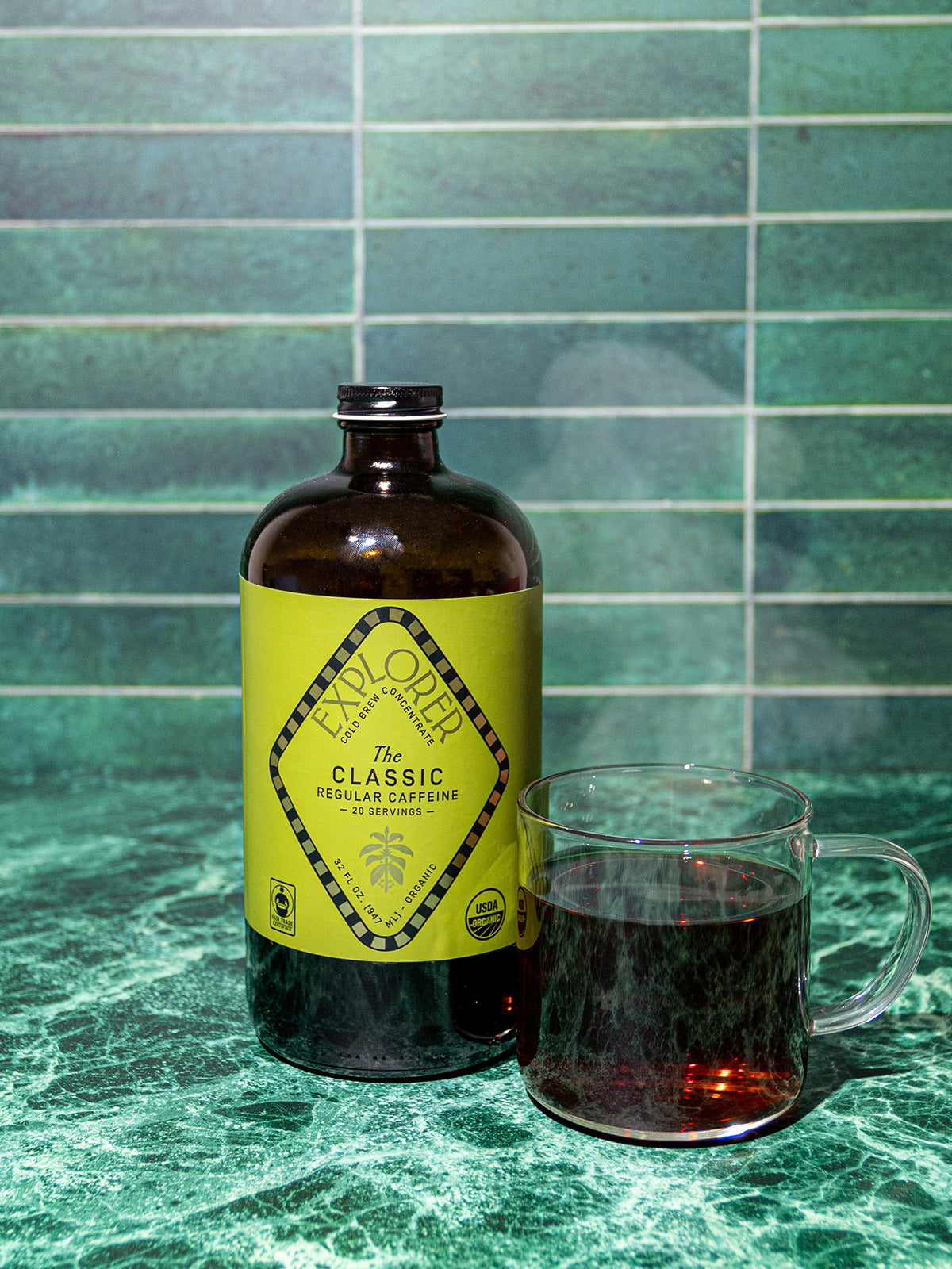 32oz Cold Brew Concentrate