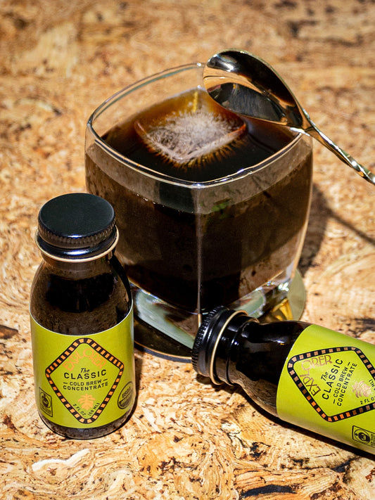 Cold Brew Travel Size